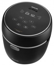 Sencor SRM 0671BK LOW CARB rizsfőző Konyhai term&eacute;kek - Konyhai kisg&eacute;p (s&uuml;t&eacute;s / főz&eacute;s / hűt&eacute;s / &eacute;telk&eacute;sz&iacute;t&eacute;s) - Rizsfőző - 502131