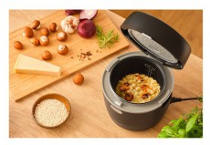 Sencor SRM 0671BK LOW CARB rizsfőző Konyhai term&eacute;kek - Konyhai kisg&eacute;p (s&uuml;t&eacute;s / főz&eacute;s / hűt&eacute;s / &eacute;telk&eacute;sz&iacute;t&eacute;s) - Rizsfőző - 502131