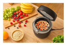 Sencor SRM 0671BK LOW CARB rizsfőző Konyhai term&eacute;kek - Konyhai kisg&eacute;p (s&uuml;t&eacute;s / főz&eacute;s / hűt&eacute;s / &eacute;telk&eacute;sz&iacute;t&eacute;s) - Rizsfőző - 502131