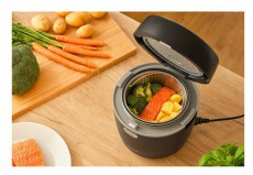 Sencor SRM 0671BK LOW CARB rizsfőző Konyhai term&eacute;kek - Konyhai kisg&eacute;p (s&uuml;t&eacute;s / főz&eacute;s / hűt&eacute;s / &eacute;telk&eacute;sz&iacute;t&eacute;s) - Rizsfőző - 502131