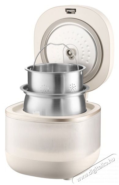 Sencor SRM 2000WH LOW CARB rizsfőző Konyhai term&eacute;kek - Konyhai kisg&eacute;p (s&uuml;t&eacute;s / főz&eacute;s / hűt&eacute;s / &eacute;telk&eacute;sz&iacute;t&eacute;s) - Rizsfőző - 502132