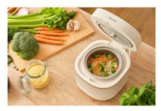Sencor SRM 2000WH LOW CARB rizsfőző Konyhai term&eacute;kek - Konyhai kisg&eacute;p (s&uuml;t&eacute;s / főz&eacute;s / hűt&eacute;s / &eacute;telk&eacute;sz&iacute;t&eacute;s) - Rizsfőző - 502132