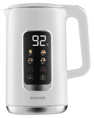 Sencor SWK 0950WH 1,7L-es feh&eacute;r v&iacute;zforral&oacute; - Konyhai term&eacute;kek - V&iacute;zforral&oacute; / teafőző - 502162