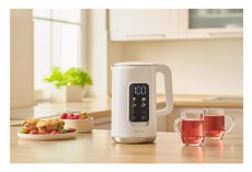 Sencor SWK 0950WH 1,7L-es feh&eacute;r v&iacute;zforral&oacute; Konyhai term&eacute;kek - V&iacute;zforral&oacute; / teafőző - 502162