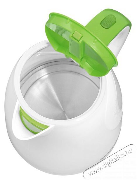 Sencor SWK 1511GR 1,5L-es z&ouml;ld v&iacute;zforral&oacute; Konyhai term&eacute;kek - V&iacute;zforral&oacute; / teafőző - 502165