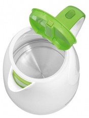 Sencor SWK 1511GR 1,5L-es z&ouml;ld v&iacute;zforral&oacute; Konyhai term&eacute;kek - V&iacute;zforral&oacute; / teafőző - 502165