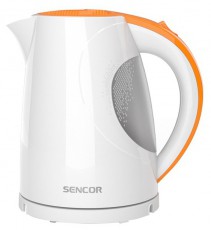 Sencor SWK 1513OR 1,5L-es narancss&aacute;rga v&iacute;zforral&oacute; - Konyhai term&eacute;kek - V&iacute;zforral&oacute; / teafőző - 502166