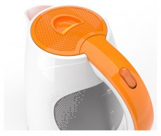 Sencor SWK 1513OR 1,5L-es narancss&aacute;rga v&iacute;zforral&oacute; Konyhai term&eacute;kek - V&iacute;zforral&oacute; / teafőző - 502166