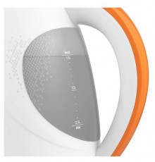 Sencor SWK 1513OR 1,5L-es narancss&aacute;rga v&iacute;zforral&oacute; Konyhai term&eacute;kek - V&iacute;zforral&oacute; / teafőző - 502166