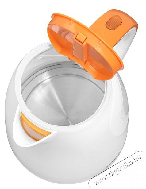 Sencor SWK 1513OR 1,5L-es narancss&aacute;rga v&iacute;zforral&oacute; Konyhai term&eacute;kek - V&iacute;zforral&oacute; / teafőző - 502166