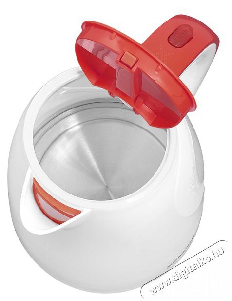 Sencor SWK 1515RD 1,5L-es piros v&iacute;zforral&oacute; Konyhai term&eacute;kek - V&iacute;zforral&oacute; / teafőző - 502167