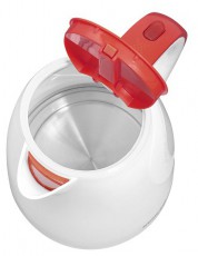 Sencor SWK 1515RD 1,5L-es piros v&iacute;zforral&oacute; Konyhai term&eacute;kek - V&iacute;zforral&oacute; / teafőző - 502167