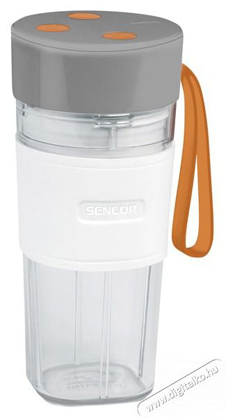 Sencor SBL 150WH feh&eacute;r smoothie k&eacute;sz&iacute;tő Konyhai term&eacute;kek - Konyhai kisg&eacute;p (elők&eacute;sz&iacute;t&eacute;s / feldolgoz&aacute;s) - Turmixg&eacute;p - 502409