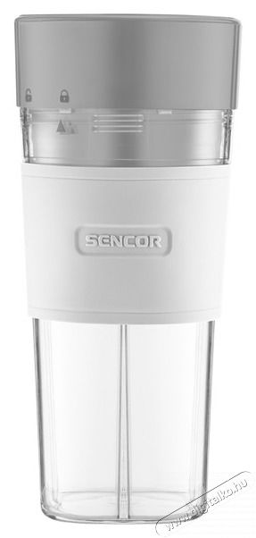 Sencor SBL 150WH feh&eacute;r smoothie k&eacute;sz&iacute;tő Konyhai term&eacute;kek - Konyhai kisg&eacute;p (elők&eacute;sz&iacute;t&eacute;s / feldolgoz&aacute;s) - Turmixg&eacute;p - 502409