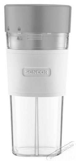 Sencor SBL 150WH feh&eacute;r smoothie k&eacute;sz&iacute;tő Konyhai term&eacute;kek - Konyhai kisg&eacute;p (elők&eacute;sz&iacute;t&eacute;s / feldolgoz&aacute;s) - Turmixg&eacute;p - 502409