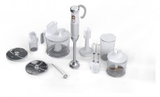 Sencor SHB 6551WH 10in1 feh&eacute;r botmixer Konyhai term&eacute;kek - Konyhai kisg&eacute;p (elők&eacute;sz&iacute;t&eacute;s / feldolgoz&aacute;s) - Botmixer - 502425