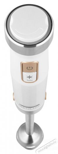 Sencor SHB 6551WH 10in1 feh&eacute;r botmixer Konyhai term&eacute;kek - Konyhai kisg&eacute;p (elők&eacute;sz&iacute;t&eacute;s / feldolgoz&aacute;s) - Botmixer - 502425