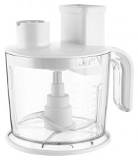 Sencor SHB 6551WH 10in1 feh&eacute;r botmixer Konyhai term&eacute;kek - Konyhai kisg&eacute;p (elők&eacute;sz&iacute;t&eacute;s / feldolgoz&aacute;s) - Botmixer - 502425