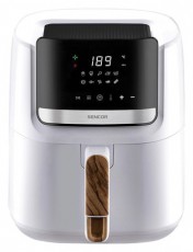 Sencor SFR 6551WH FORR&Oacute;LEVEGŐS S&Uuml;TŐ 6,5 L Konyhai term&eacute;kek - Konyhai kisg&eacute;p (s&uuml;t&eacute;s / főz&eacute;s / hűt&eacute;s / &eacute;telk&eacute;sz&iacute;t&eacute;s) - L&eacute;gkever&eacute;ses főzőg&eacute;p / elektromos kukta / multifunkci&oacute;s s&uuml;tő - 502878