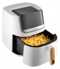 Sencor SFR 6551WH FORR&Oacute;LEVEGŐS S&Uuml;TŐ 6,5 L Konyhai term&eacute;kek - Konyhai kisg&eacute;p (s&uuml;t&eacute;s / főz&eacute;s / hűt&eacute;s / &eacute;telk&eacute;sz&iacute;t&eacute;s) - L&eacute;gkever&eacute;ses főzőg&eacute;p / elektromos kukta / multifunkci&oacute;s s&uuml;tő - 502878