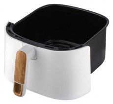 Sencor SFR 6551WH FORR&Oacute;LEVEGŐS S&Uuml;TŐ 6,5 L Konyhai term&eacute;kek - Konyhai kisg&eacute;p (s&uuml;t&eacute;s / főz&eacute;s / hűt&eacute;s / &eacute;telk&eacute;sz&iacute;t&eacute;s) - L&eacute;gkever&eacute;ses főzőg&eacute;p / elektromos kukta / multifunkci&oacute;s s&uuml;tő - 502878