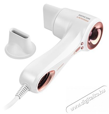 Sencor SHD 9000RS HAJSZ&Aacute;R&Iacute;T&Oacute; Sz&eacute;ps&eacute;g&aacute;pol&aacute;s / Eg&eacute;szs&eacute;g - Haj&aacute;pol&aacute;s - Hajsz&aacute;r&iacute;t&oacute; - 502985