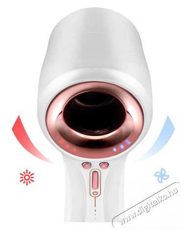 Sencor SHD 9000RS HAJSZ&Aacute;R&Iacute;T&Oacute; Sz&eacute;ps&eacute;g&aacute;pol&aacute;s / Eg&eacute;szs&eacute;g - Haj&aacute;pol&aacute;s - Hajsz&aacute;r&iacute;t&oacute; - 502985