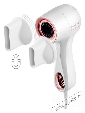 Sencor SHD 9000RS HAJSZ&Aacute;R&Iacute;T&Oacute; Sz&eacute;ps&eacute;g&aacute;pol&aacute;s / Eg&eacute;szs&eacute;g - Haj&aacute;pol&aacute;s - Hajsz&aacute;r&iacute;t&oacute; - 502985