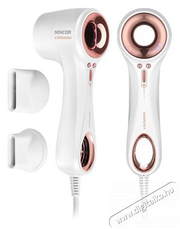 Sencor SHD 9000RS HAJSZ&Aacute;R&Iacute;T&Oacute; Sz&eacute;ps&eacute;g&aacute;pol&aacute;s / Eg&eacute;szs&eacute;g - Haj&aacute;pol&aacute;s - Hajsz&aacute;r&iacute;t&oacute; - 502985