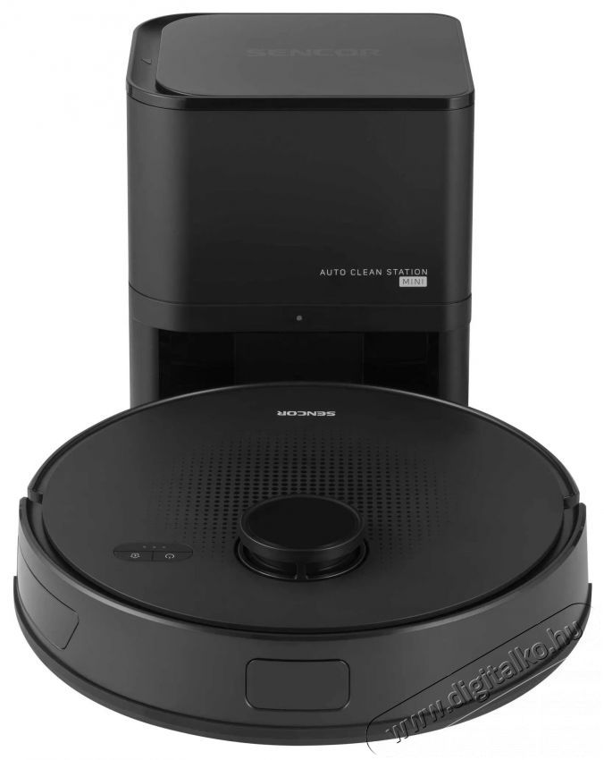 Sencor SRV 9085BK H&aacute;ztart&aacute;s / Otthon / K&uuml;lt&eacute;r - Porsz&iacute;v&oacute; / takar&iacute;t&oacute;g&eacute;p - Robotporsz&iacute;v&oacute; - 503637