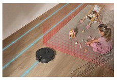 Sencor SRV 9085BK H&aacute;ztart&aacute;s / Otthon / K&uuml;lt&eacute;r - Porsz&iacute;v&oacute; / takar&iacute;t&oacute;g&eacute;p - Robotporsz&iacute;v&oacute; - 503637