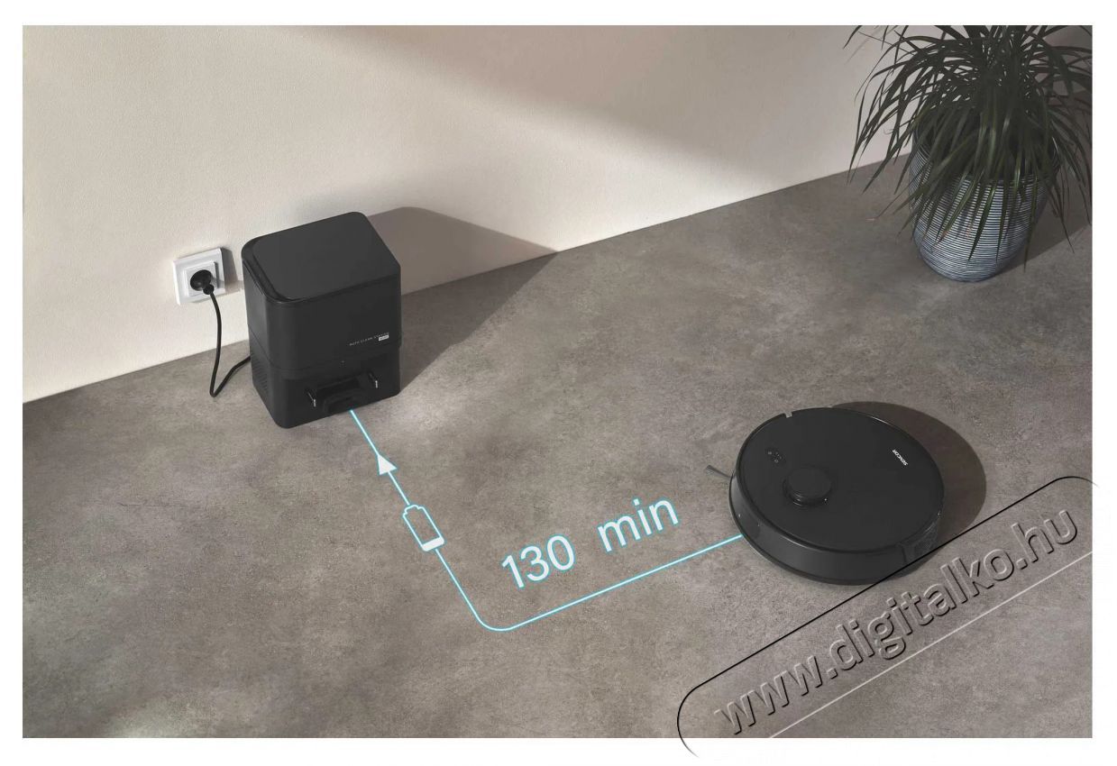 Sencor SRV 9085BK H&aacute;ztart&aacute;s / Otthon / K&uuml;lt&eacute;r - Porsz&iacute;v&oacute; / takar&iacute;t&oacute;g&eacute;p - Robotporsz&iacute;v&oacute; - 503637