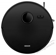 Sencor SRV 9085BK H&aacute;ztart&aacute;s / Otthon / K&uuml;lt&eacute;r - Porsz&iacute;v&oacute; / takar&iacute;t&oacute;g&eacute;p - Robotporsz&iacute;v&oacute; - 503637