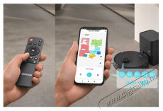 Sencor SRV 9085BK H&aacute;ztart&aacute;s / Otthon / K&uuml;lt&eacute;r - Porsz&iacute;v&oacute; / takar&iacute;t&oacute;g&eacute;p - Robotporsz&iacute;v&oacute; - 503637