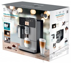 Sencor SES 9350CH Konyhai term&eacute;kek - K&aacute;v&eacute;főző / k&aacute;v&eacute;&ouml;rlő / kieg&eacute;sz&iacute;tő - Automata k&aacute;v&eacute;főző - 503638