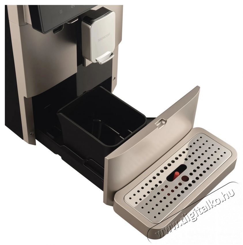 Sencor SES 9350CH Konyhai term&eacute;kek - K&aacute;v&eacute;főző / k&aacute;v&eacute;&ouml;rlő / kieg&eacute;sz&iacute;tő - Automata k&aacute;v&eacute;főző - 503638