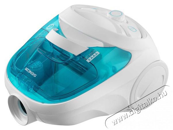 Sencor SVC 1015TQ 3AAA t&uuml;rkiz porzs&aacute;k n&eacute;lk&uuml;li porsz&iacute;v&oacute; H&aacute;ztart&aacute;s / Otthon / K&uuml;lt&eacute;r - Porsz&iacute;v&oacute; / takar&iacute;t&oacute;g&eacute;p - Porzs&aacute;k n&eacute;lk&uuml;li porsz&iacute;v&oacute; - 505137