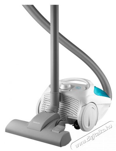 Sencor SVC 1015TQ 3AAA t&uuml;rkiz porzs&aacute;k n&eacute;lk&uuml;li porsz&iacute;v&oacute; H&aacute;ztart&aacute;s / Otthon / K&uuml;lt&eacute;r - Porsz&iacute;v&oacute; / takar&iacute;t&oacute;g&eacute;p - Porzs&aacute;k n&eacute;lk&uuml;li porsz&iacute;v&oacute; - 505137