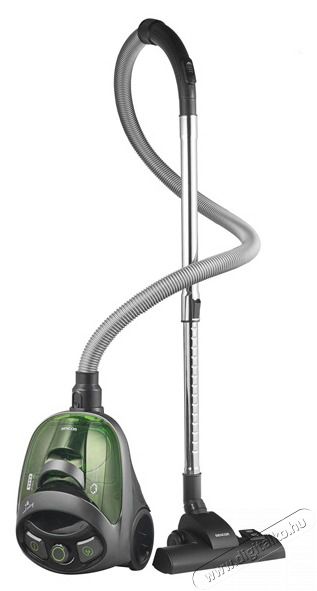 Sencor SVC 1016GR 3AAA z&ouml;ld porzs&aacute;k n&eacute;lk&uuml;li porsz&iacute;v&oacute; H&aacute;ztart&aacute;s / Otthon / K&uuml;lt&eacute;r - Porsz&iacute;v&oacute; / takar&iacute;t&oacute;g&eacute;p - Porzs&aacute;k n&eacute;lk&uuml;li porsz&iacute;v&oacute; - 505136