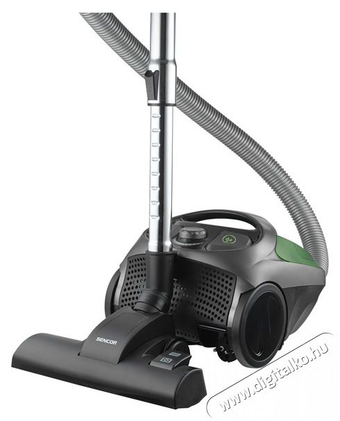 Sencor SVC 1016GR 3AAA z&ouml;ld porzs&aacute;k n&eacute;lk&uuml;li porsz&iacute;v&oacute; H&aacute;ztart&aacute;s / Otthon / K&uuml;lt&eacute;r - Porsz&iacute;v&oacute; / takar&iacute;t&oacute;g&eacute;p - Porzs&aacute;k n&eacute;lk&uuml;li porsz&iacute;v&oacute; - 505136