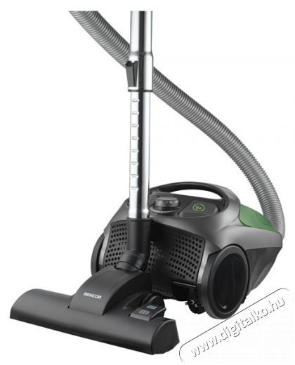 Sencor SVC 1016GR 3AAA z&ouml;ld porzs&aacute;k n&eacute;lk&uuml;li porsz&iacute;v&oacute; H&aacute;ztart&aacute;s / Otthon / K&uuml;lt&eacute;r - Porsz&iacute;v&oacute; / takar&iacute;t&oacute;g&eacute;p - Porzs&aacute;k n&eacute;lk&uuml;li porsz&iacute;v&oacute; - 505136