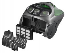 Sencor SVC 1016GR 3AAA z&ouml;ld porzs&aacute;k n&eacute;lk&uuml;li porsz&iacute;v&oacute; H&aacute;ztart&aacute;s / Otthon / K&uuml;lt&eacute;r - Porsz&iacute;v&oacute; / takar&iacute;t&oacute;g&eacute;p - Porzs&aacute;k n&eacute;lk&uuml;li porsz&iacute;v&oacute; - 505136