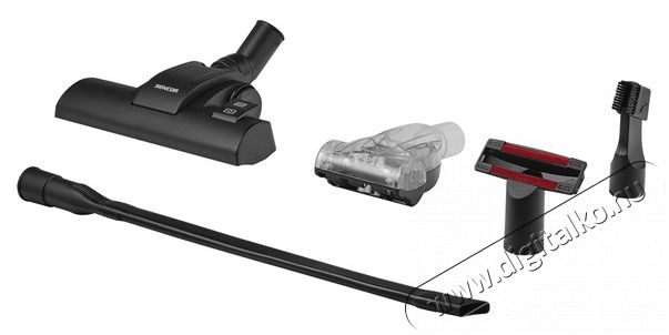 Sencor SVC 1016GR 3AAA z&ouml;ld porzs&aacute;k n&eacute;lk&uuml;li porsz&iacute;v&oacute; H&aacute;ztart&aacute;s / Otthon / K&uuml;lt&eacute;r - Porsz&iacute;v&oacute; / takar&iacute;t&oacute;g&eacute;p - Porzs&aacute;k n&eacute;lk&uuml;li porsz&iacute;v&oacute; - 505136