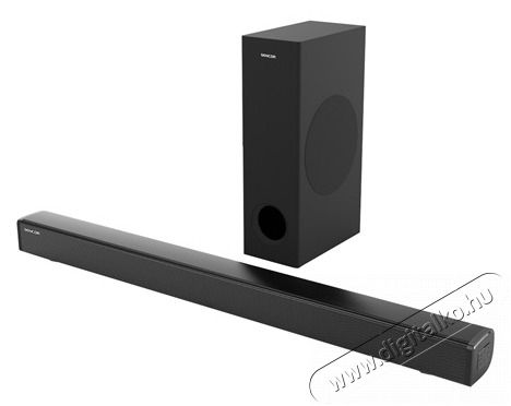 Sencor SSB 5500BW SoundBar hangprojektor Audio-Video / Hifi / Multim&eacute;dia - Hangprojektor / soundbar - M&eacute;lyl&aacute;d&aacute;val - 505165