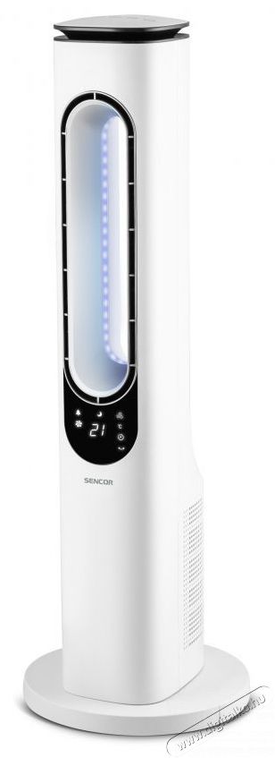 Sencor SFT 3703WH Oszlop ventil&aacute;tor &Uacute;jdons&aacute;gok - Legfrissebb term&eacute;kek - 495788