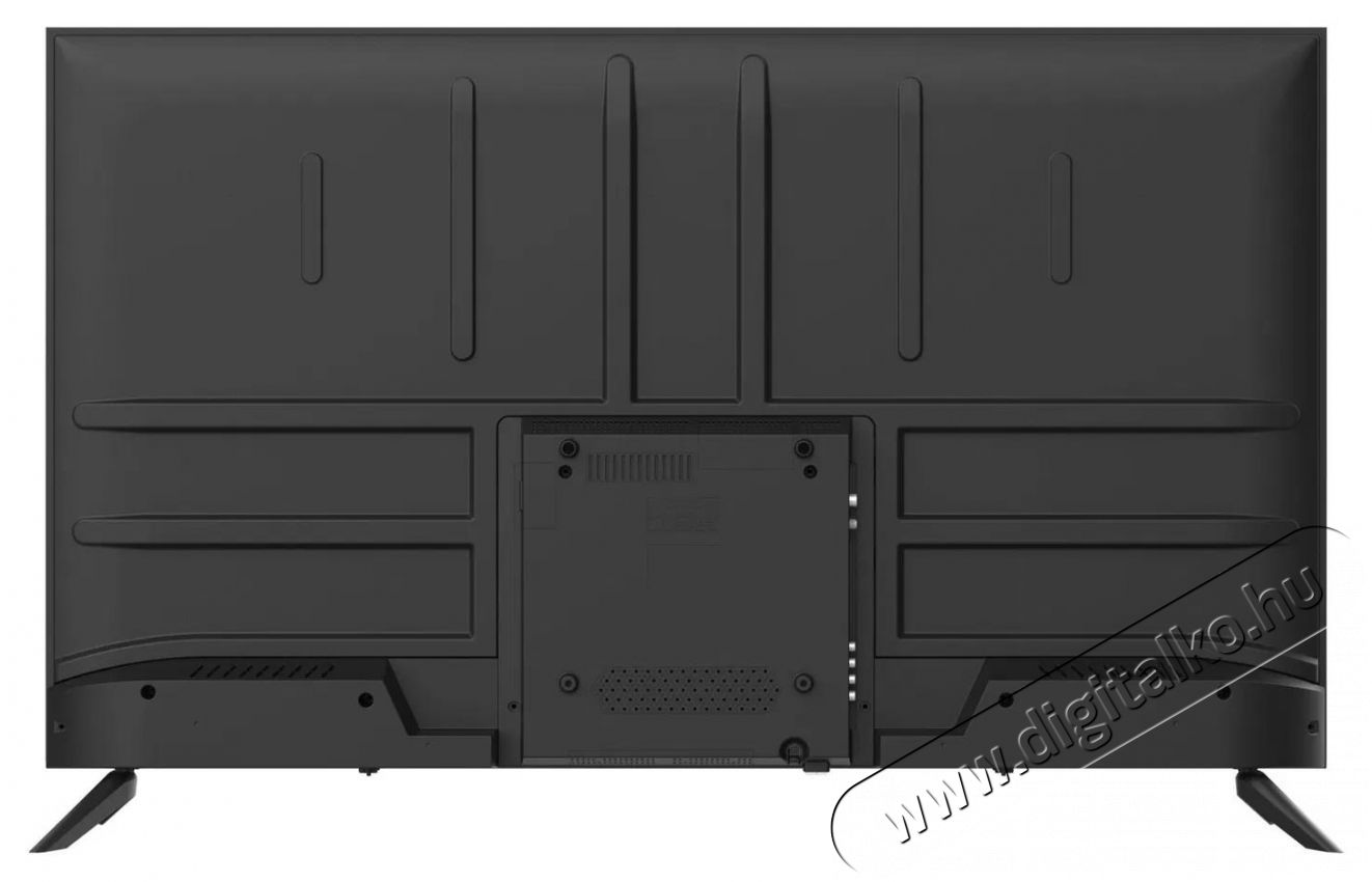 Sencor 50  SLE 50US804B Telev&iacute;zi&oacute;k - LED telev&iacute;zi&oacute; - UHD 4K felbont&aacute;s&uacute; - 506065