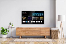 Sencor 50  SLE 50US804B Telev&iacute;zi&oacute;k - LED telev&iacute;zi&oacute; - UHD 4K felbont&aacute;s&uacute; - 506065