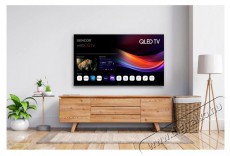 Sencor 65  SLE 65Q871B Telev&iacute;zi&oacute;k - OLED telev&iacute;zi&oacute; - UHD 4K felbont&aacute;s&uacute; - 506064
