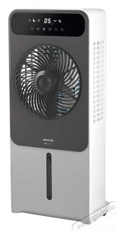 Sencor SFN 6014GY L&Eacute;GHŰTŐ H&aacute;ztart&aacute;s / Otthon / K&uuml;lt&eacute;r - Ventil&aacute;tor / L&eacute;gkondicion&aacute;l&oacute; - Mobil kl&iacute;ma - 506778