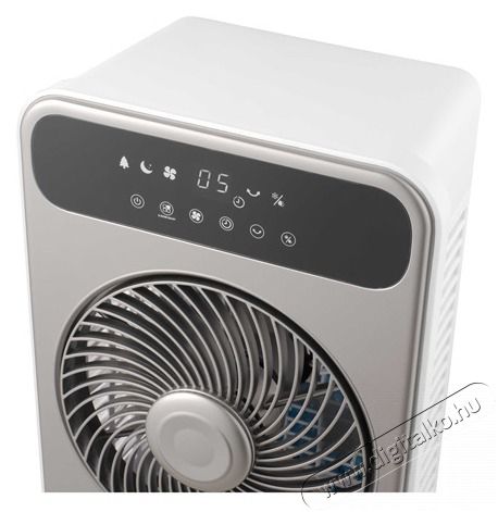 Sencor SFN 6014GY L&Eacute;GHŰTŐ H&aacute;ztart&aacute;s / Otthon / K&uuml;lt&eacute;r - Ventil&aacute;tor / L&eacute;gkondicion&aacute;l&oacute; - Mobil kl&iacute;ma - 506778